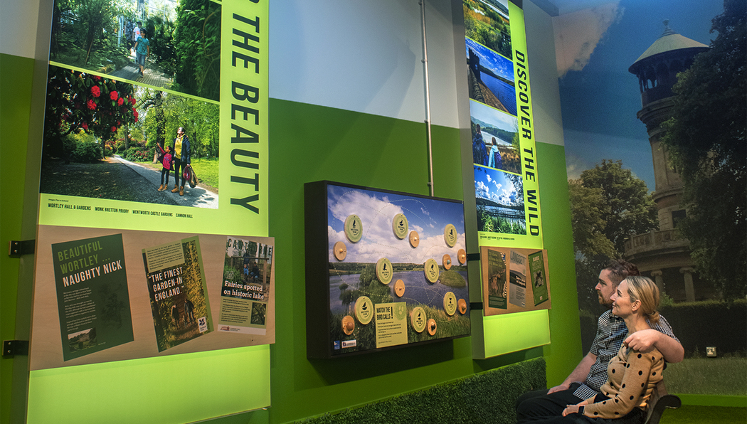 Barnsley Museums The Glassworks Barnsley Museums